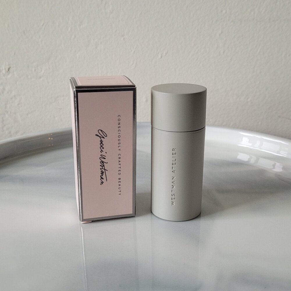 Westman Atelier | Blush | CHOUCHETTE | Baby Cheeks Full Size .21 oz/6g
